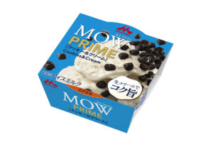 森永乳業 MOW PRIME（モウ プライム） クッキー＆クリーム