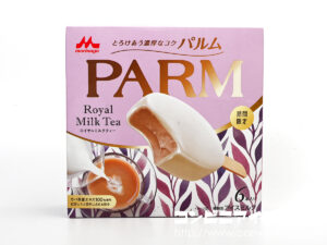 森永乳業 PARM（パルム） ロイヤルミルクティー