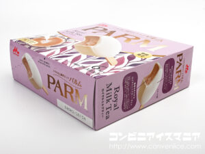 森永乳業 PARM（パルム） ロイヤルミルクティー