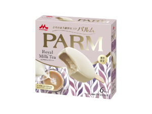 森永乳業 PARM（パルム） ロイヤルミルクティー（6本入り）