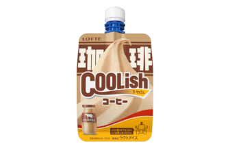 ロッテ クーリッシュ コーヒー