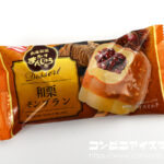 丸永製菓 あいすまんじゅう Dessert 和栗モンブラン