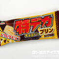 フタバ食品 特デカチョコバー プリン