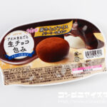 ロッテ アイスまるごと生チョコ包み バニラ