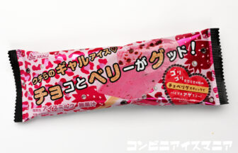 赤城乳業 チョコとベリーがグッド！