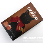 セリア・ロイル CACAOCAT ひとくちミルクチョコレートアイス