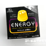 森永製菓 ENERGY ICE（エナジーアイス）